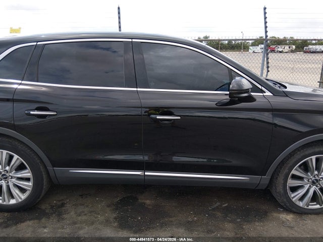 Lincoln Mkx Reserve 2018 2LMPJ8LP2JBL26658 Image 13