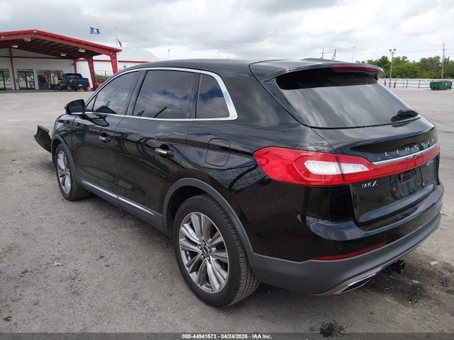 Lincoln Mkx Reserve 2018 2LMPJ8LP2JBL26658 Image 14
