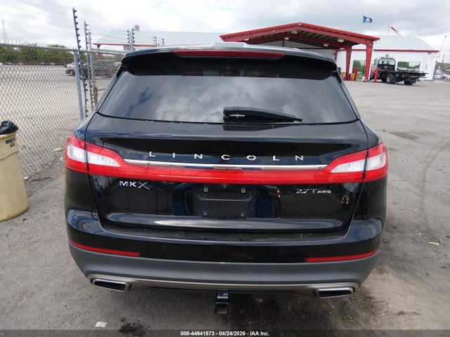 Lincoln Mkx Reserve 2018 2LMPJ8LP2JBL26658 Image 16