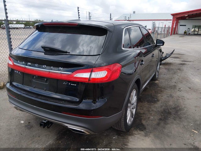 Lincoln Mkx Reserve 2018 2LMPJ8LP2JBL26658 Image 4