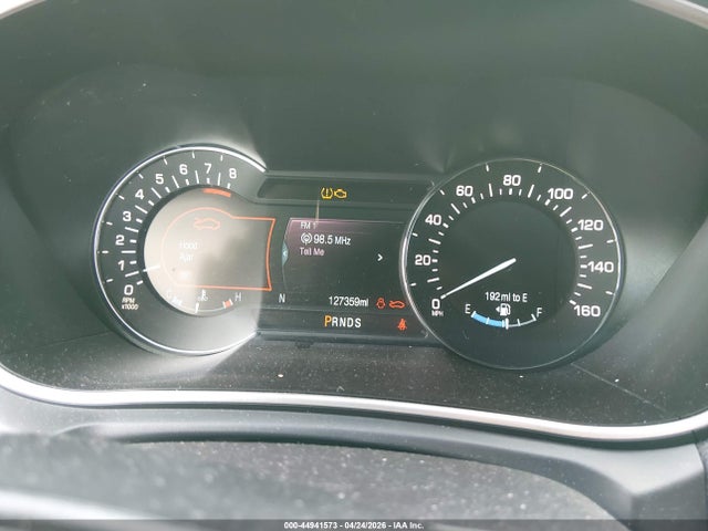 Lincoln Mkx Reserve 2018 2LMPJ8LP2JBL26658 Image 7