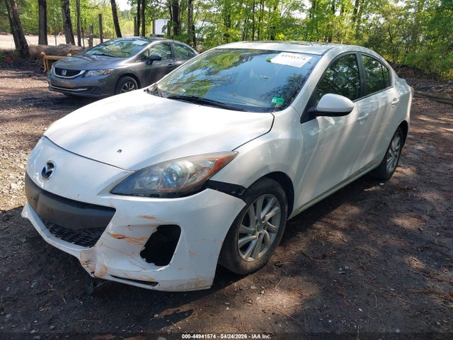 Aukcja sprzedaży 2012 Mazda Mazda3 I Grand Touring, vin: JM1BL1W71C1698739, numer aukcji: 44941574