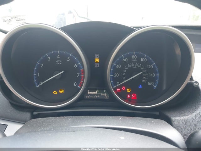 Aukcja sprzedaży 2012 Mazda Mazda3 I Grand Touring, vin: JM1BL1W71C1698739, numer aukcji: 44941574