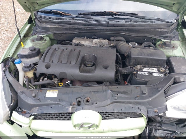 Aukcja sprzedaży 2010 Hyundai Accent Gs, vin: KMHCM3AC2AU185606, numer aukcji: 44941575