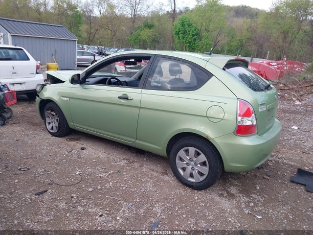 Aukcja sprzedaży 2010 Hyundai Accent Gs, vin: KMHCM3AC2AU185606, numer aukcji: 44941575