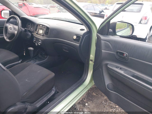 Aukcja sprzedaży 2010 Hyundai Accent Gs, vin: KMHCM3AC2AU185606, numer aukcji: 44941575