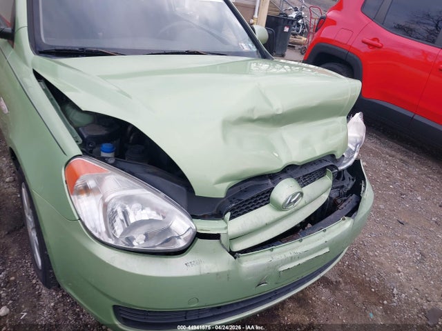 Aukcja sprzedaży 2010 Hyundai Accent Gs, vin: KMHCM3AC2AU185606, numer aukcji: 44941575