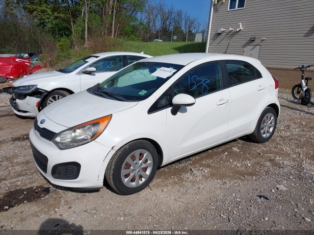 Продажа на аукционе авто 2013 Kia Rio Lx, vin: KNADM5A38D6248153, номер лота: 44941578