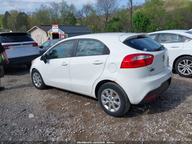 Продажа на аукционе авто 2013 Kia Rio Lx, vin: KNADM5A38D6248153, номер лота: 44941578