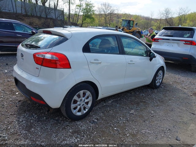 Продажа на аукционе авто 2013 Kia Rio Lx, vin: KNADM5A38D6248153, номер лота: 44941578