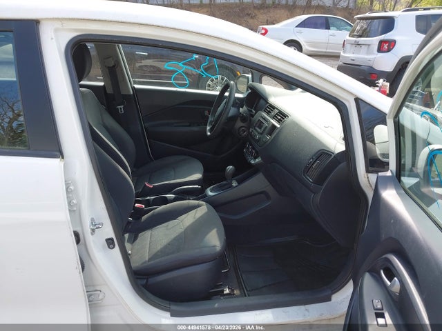 Продажа на аукционе авто 2013 Kia Rio Lx, vin: KNADM5A38D6248153, номер лота: 44941578