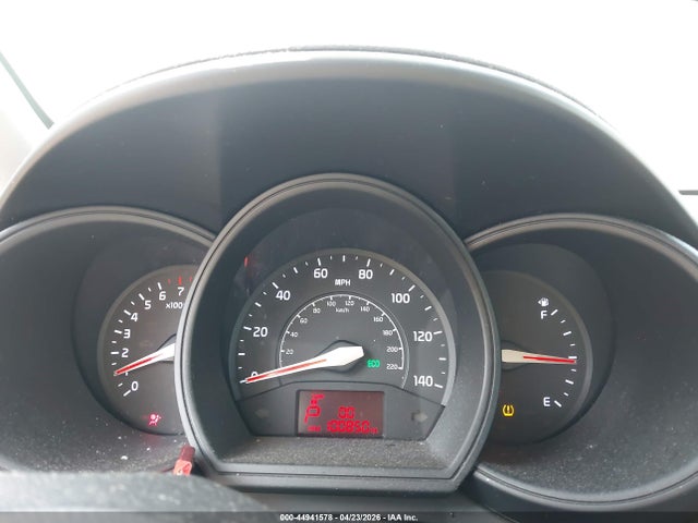 Продажа на аукционе авто 2013 Kia Rio Lx, vin: KNADM5A38D6248153, номер лота: 44941578