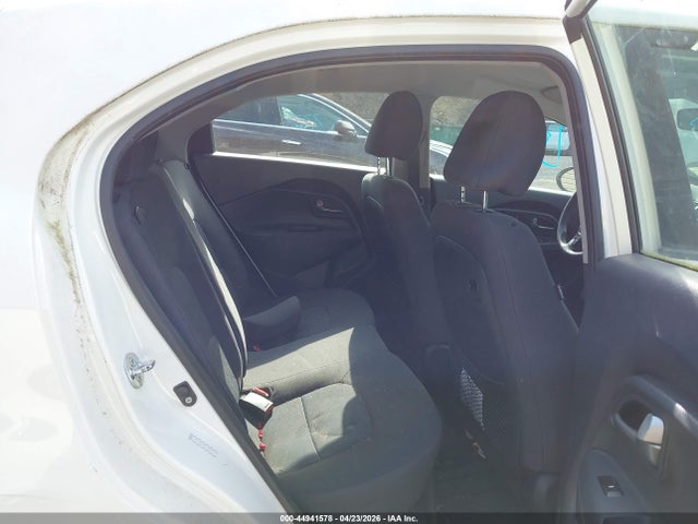 Продажа на аукционе авто 2013 Kia Rio Lx, vin: KNADM5A38D6248153, номер лота: 44941578