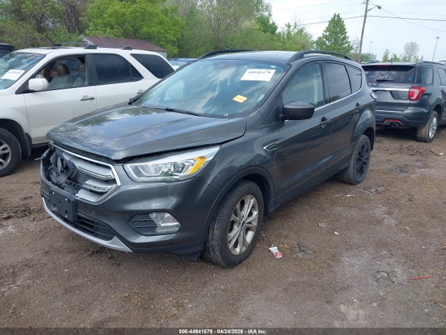 Продаж на аукціоні авто 2017 Ford Escape Se, vin: 1FMCU0GD7HUB87781, номер лоту: 44941579