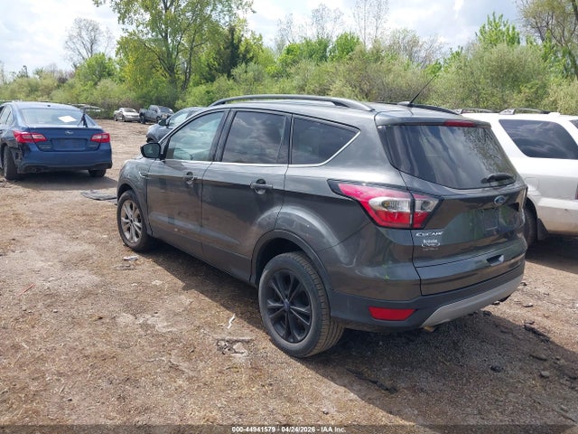 Продаж на аукціоні авто 2017 Ford Escape Se, vin: 1FMCU0GD7HUB87781, номер лоту: 44941579