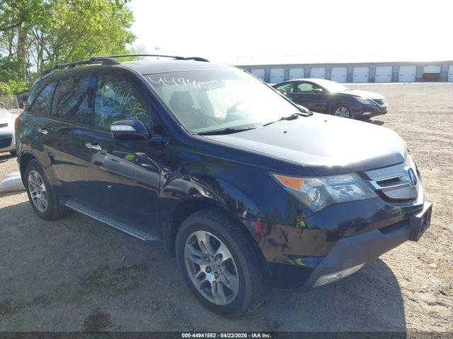 Aukcja sprzedaży 2007 Acura Mdx Technology Package, vin: 2HNYD28327H511310, numer aukcji: 44941582