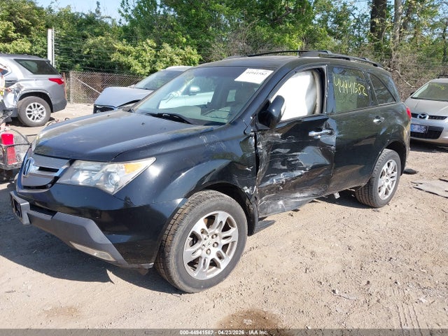 Aukcja sprzedaży 2007 Acura Mdx Technology Package, vin: 2HNYD28327H511310, numer aukcji: 44941582