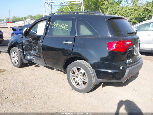 Aukcja sprzedaży 2007 Acura Mdx Technology Package, vin: 2HNYD28327H511310, numer aukcji: 44941582
