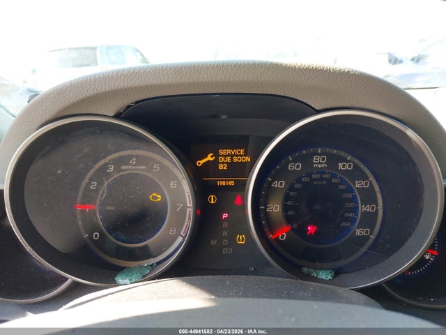 Aukcja sprzedaży 2007 Acura Mdx Technology Package, vin: 2HNYD28327H511310, numer aukcji: 44941582