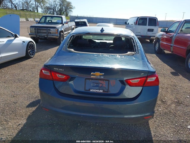 Aukcja sprzedaży 2024 Chevrolet Malibu Fwd 1lt, vin: 1G1ZD5STXRF250994, numer aukcji: 44941585