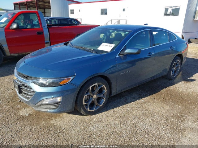 Aukcja sprzedaży 2024 Chevrolet Malibu Fwd 1lt, vin: 1G1ZD5STXRF250994, numer aukcji: 44941585
