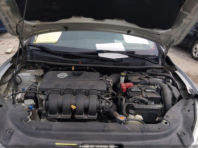 Продаж на аукціоні авто 2014 Nissan Sentra Sv, vin: 3N1AB7AP5EY330297, номер лоту: 44941587