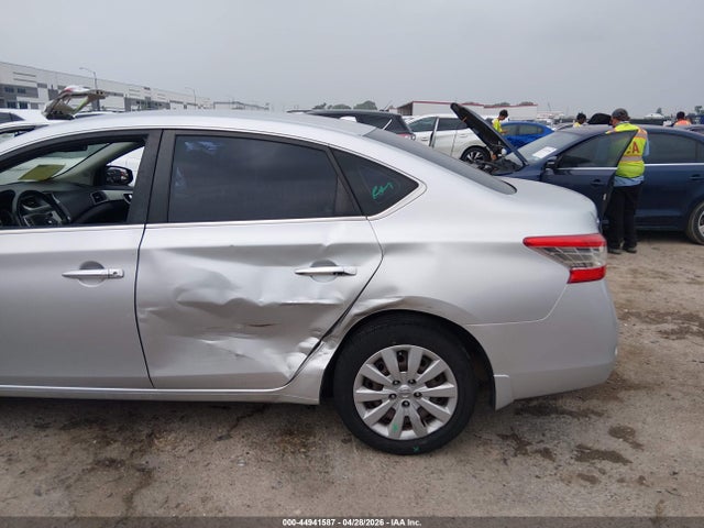 Продаж на аукціоні авто 2014 Nissan Sentra Sv, vin: 3N1AB7AP5EY330297, номер лоту: 44941587