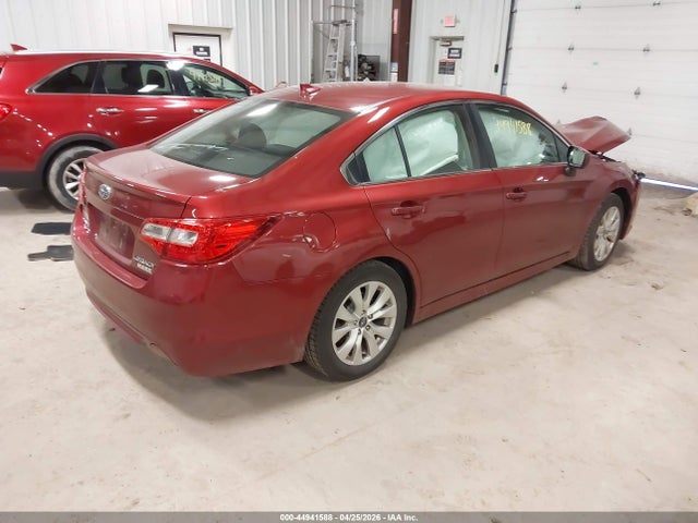 Aukcja sprzedaży 2017 Subaru Legacy 2.5i Premium, vin: 4S3BNAC60H3060368, numer aukcji: 44941588