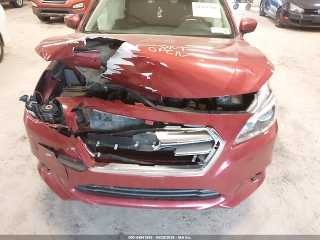 Aukcja sprzedaży 2017 Subaru Legacy 2.5i Premium, vin: 4S3BNAC60H3060368, numer aukcji: 44941588