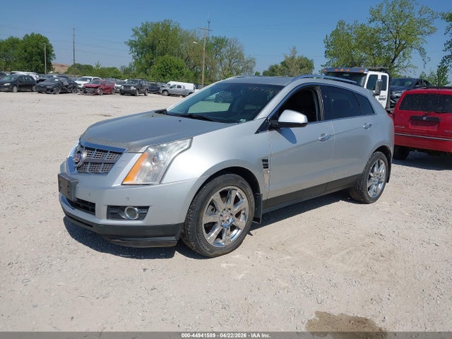 Aukcja sprzedaży 2010 Cadillac Srx Turbo Premium, vin: 3GYFNKE42AS570671, numer aukcji: 44941589