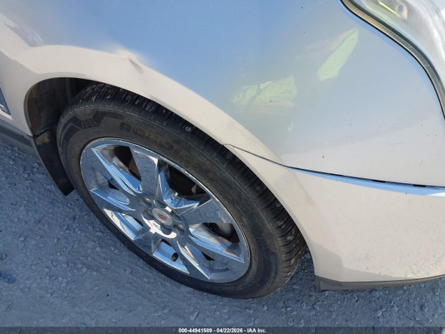 Aukcja sprzedaży 2010 Cadillac Srx Turbo Premium, vin: 3GYFNKE42AS570671, numer aukcji: 44941589