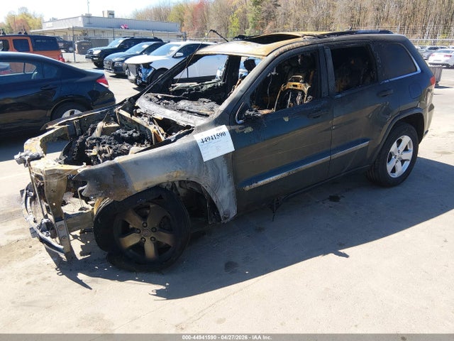 2011 Jeep Grand Cherokee Laredo მანქანა იყიდება აუქციონზე, vin: 1J4RR4GG1BC671146, აუქციონის ნომერი: 44941590
