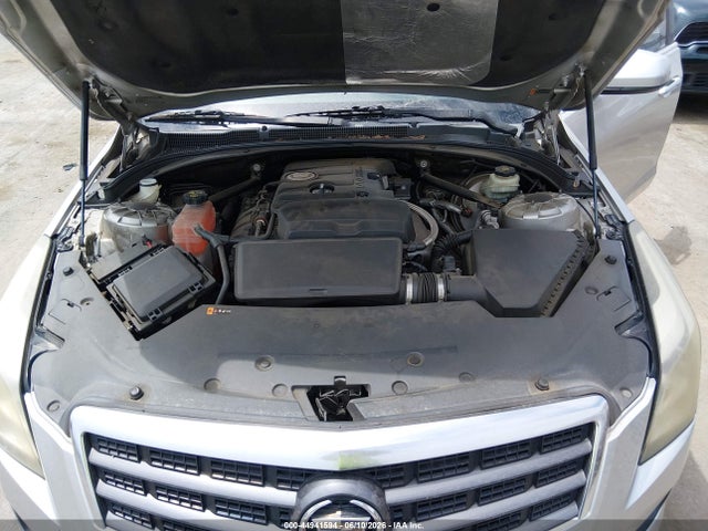 44941594 :رقم المزاد ، 1G6AA5RAXD0143640 vin ، 2013 Cadillac Ats Standard مزاد بيع
