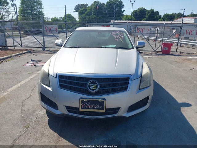 44941594 :رقم المزاد ، 1G6AA5RAXD0143640 vin ، 2013 Cadillac Ats Standard مزاد بيع