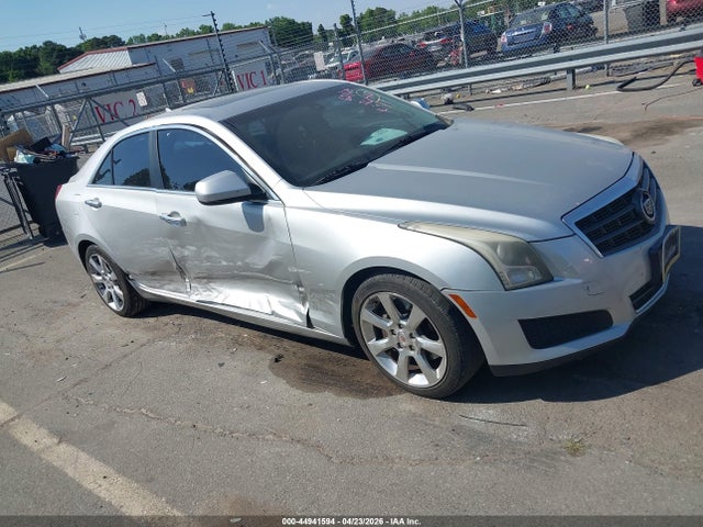 44941594 :رقم المزاد ، 1G6AA5RAXD0143640 vin ، 2013 Cadillac Ats Standard مزاد بيع