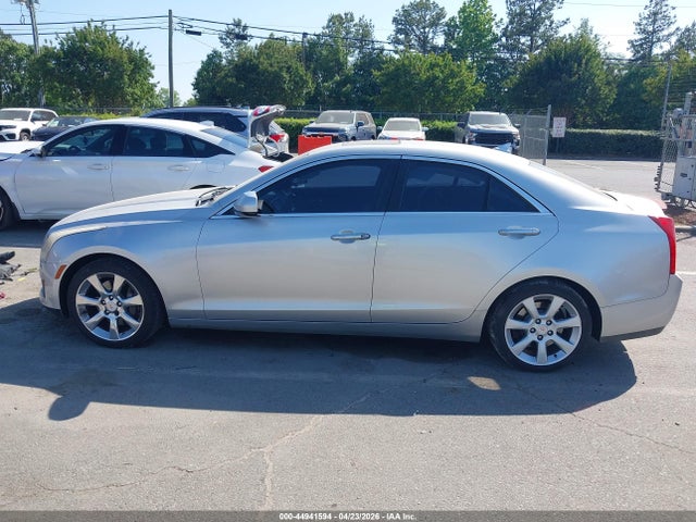44941594 :رقم المزاد ، 1G6AA5RAXD0143640 vin ، 2013 Cadillac Ats Standard مزاد بيع