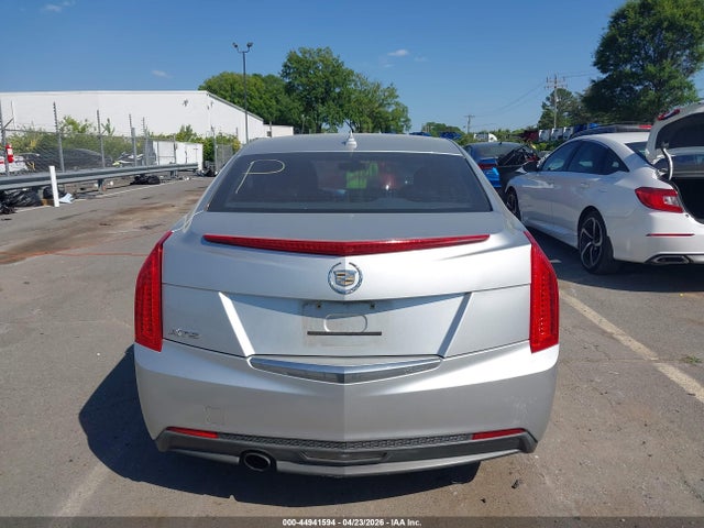 44941594 :رقم المزاد ، 1G6AA5RAXD0143640 vin ، 2013 Cadillac Ats Standard مزاد بيع