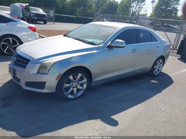 44941594 :رقم المزاد ، 1G6AA5RAXD0143640 vin ، 2013 Cadillac Ats Standard مزاد بيع