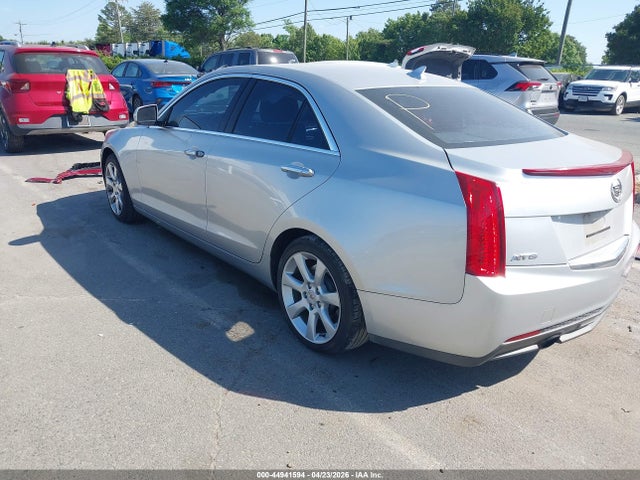 44941594 :رقم المزاد ، 1G6AA5RAXD0143640 vin ، 2013 Cadillac Ats Standard مزاد بيع