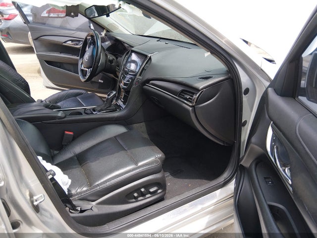44941594 :رقم المزاد ، 1G6AA5RAXD0143640 vin ، 2013 Cadillac Ats Standard مزاد بيع