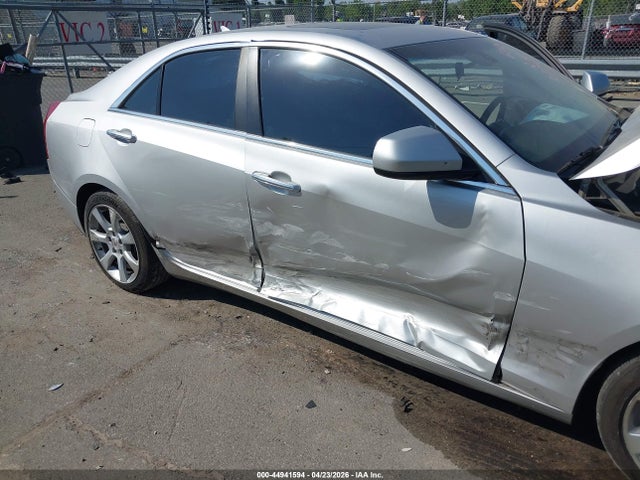44941594 :رقم المزاد ، 1G6AA5RAXD0143640 vin ، 2013 Cadillac Ats Standard مزاد بيع