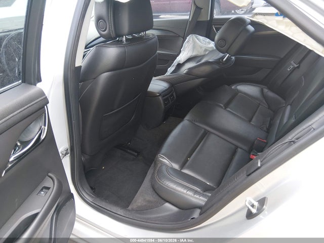 44941594 :رقم المزاد ، 1G6AA5RAXD0143640 vin ، 2013 Cadillac Ats Standard مزاد بيع