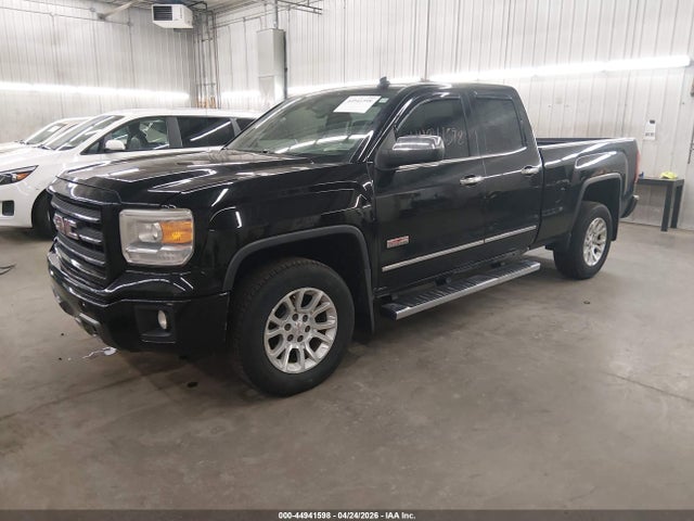 Продаж на аукціоні авто 2014 Gmc Sierra 1500 Sle, vin: 1GTV2UEC9EZ102149, номер лоту: 44941598