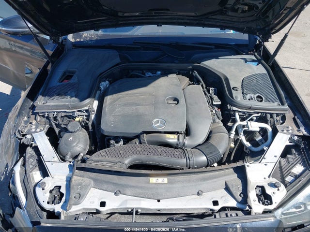 2022 Mercedes-benz E 350 4matic მანქანა იყიდება აუქციონზე, vin: W1KZF8EB9NB059838, აუქციონის ნომერი: 44941600