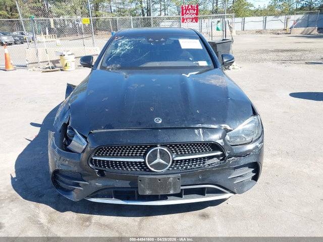 2022 Mercedes-benz E 350 4matic მანქანა იყიდება აუქციონზე, vin: W1KZF8EB9NB059838, აუქციონის ნომერი: 44941600