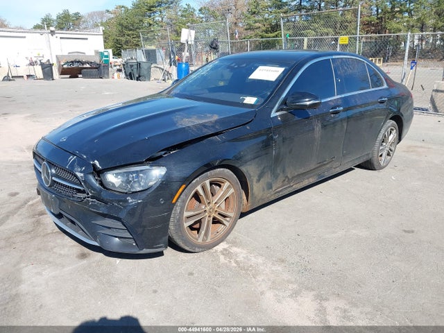 2022 Mercedes-benz E 350 4matic მანქანა იყიდება აუქციონზე, vin: W1KZF8EB9NB059838, აუქციონის ნომერი: 44941600