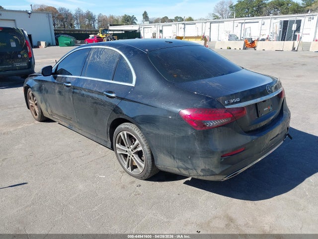 2022 Mercedes-benz E 350 4matic მანქანა იყიდება აუქციონზე, vin: W1KZF8EB9NB059838, აუქციონის ნომერი: 44941600
