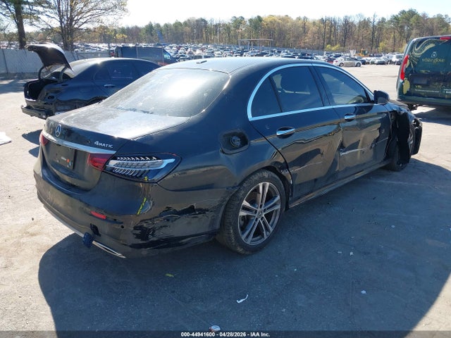 2022 Mercedes-benz E 350 4matic მანქანა იყიდება აუქციონზე, vin: W1KZF8EB9NB059838, აუქციონის ნომერი: 44941600