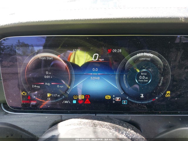 2022 Mercedes-benz E 350 4matic მანქანა იყიდება აუქციონზე, vin: W1KZF8EB9NB059838, აუქციონის ნომერი: 44941600