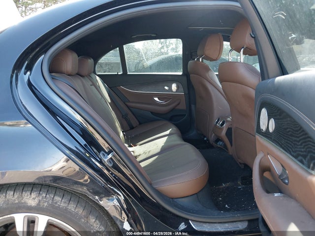 2022 Mercedes-benz E 350 4matic მანქანა იყიდება აუქციონზე, vin: W1KZF8EB9NB059838, აუქციონის ნომერი: 44941600